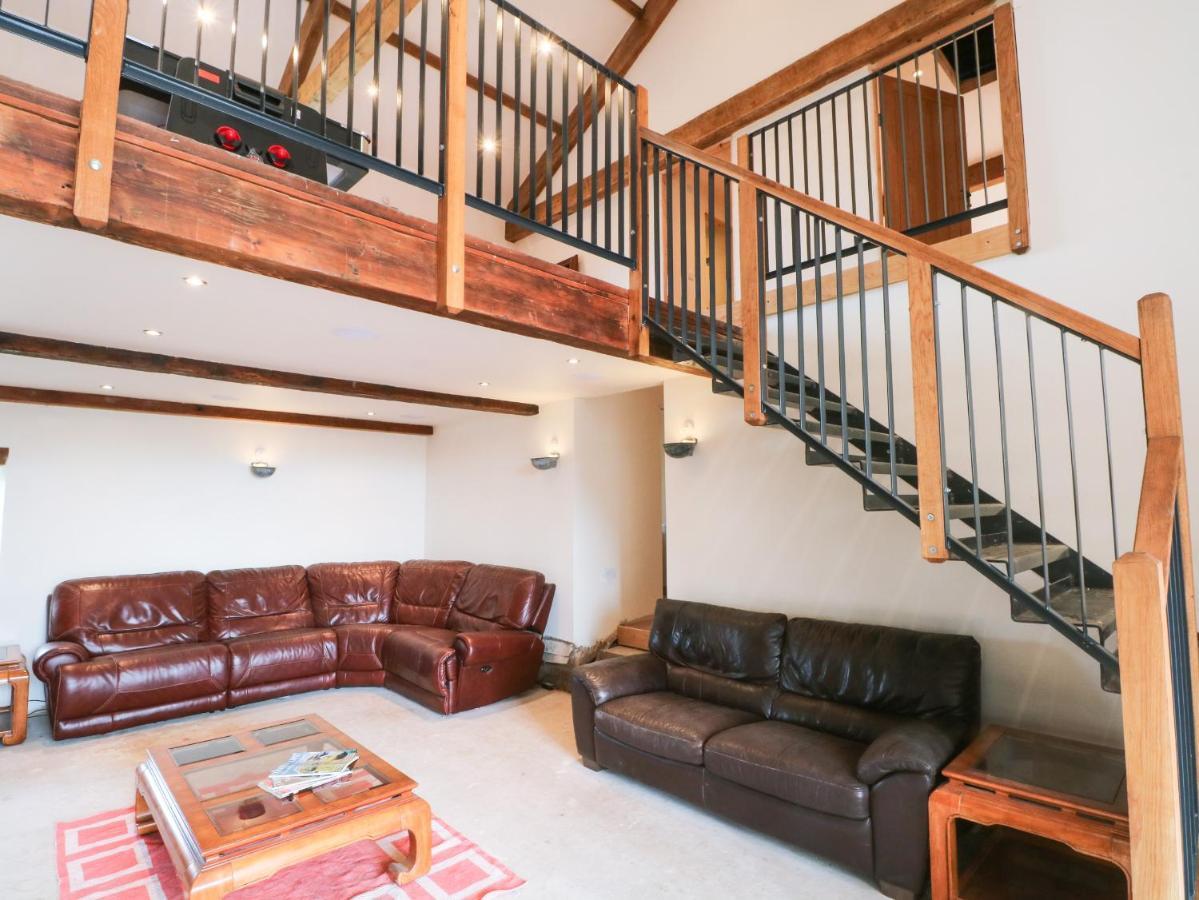 Bowland Barn Villa Lancaster Eksteriør billede