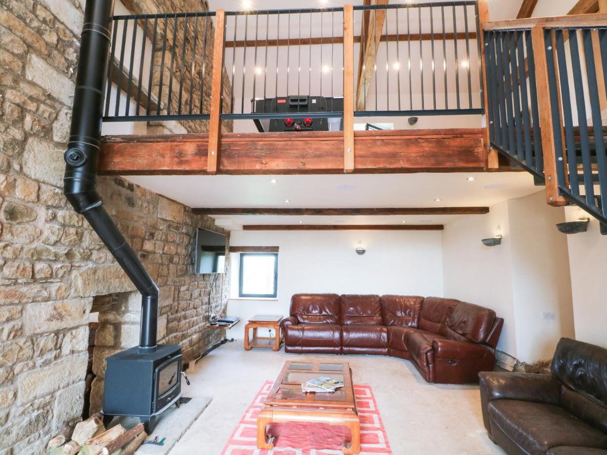 Bowland Barn Villa Lancaster Eksteriør billede