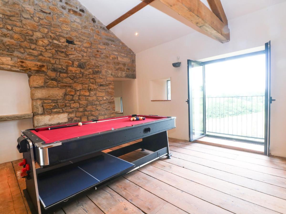 Bowland Barn Villa Lancaster Eksteriør billede